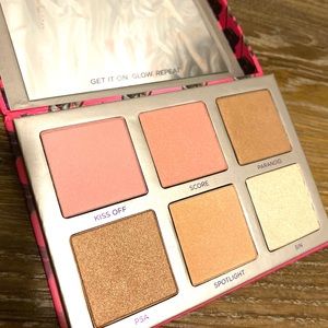 Urban Decay Sin Afterglow Highlight &Blush Palette
